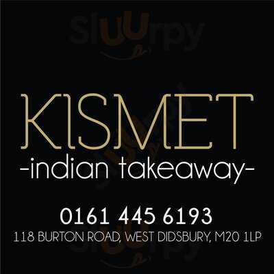 Kismet Takeaway