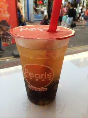 Pearls Bubble Tea