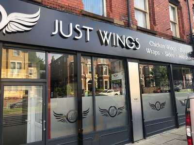 Just Wings Liverpool