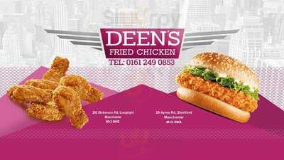 Deen's Fried Chicken