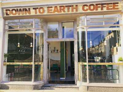 Down To Earth Coffee