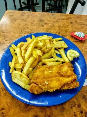 Seven Seas Fish And Chips