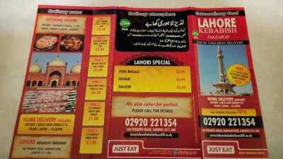 Lahore Kebabish