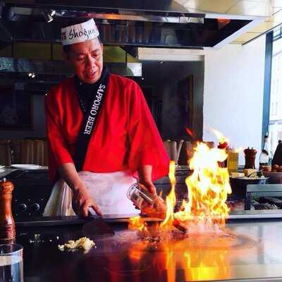 Shogun Teppan-yaki