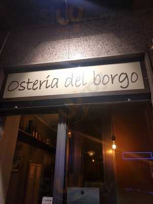 Osteria del Borgo, Torino