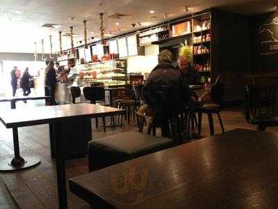 Starbucks Ldn Rd