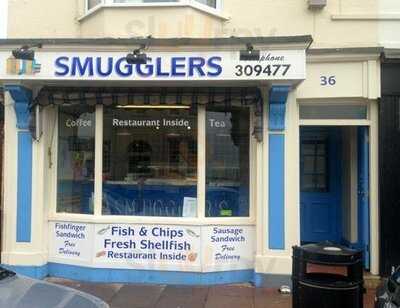 Smugglers