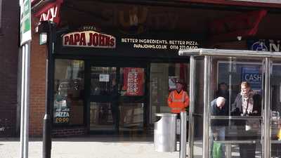 Papa John's