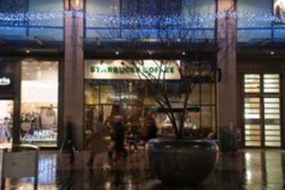 Starbucks - St David's Centre The Hayes