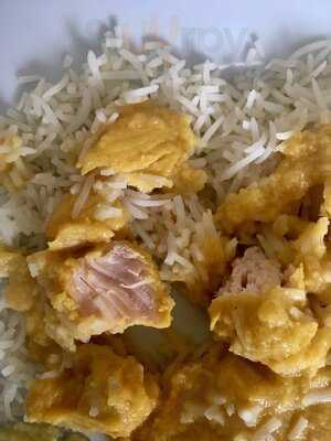 Taj Mahal Indian Takeaway