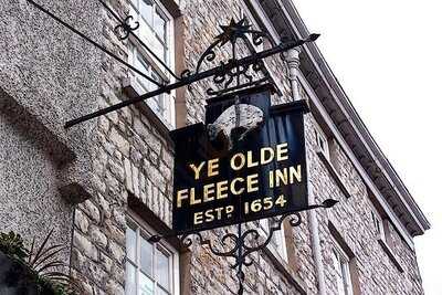 Ye Olde Fleece Inn