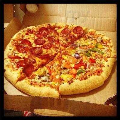 Domino's Pizza - Southampton - The Avenue