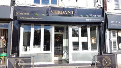 Verdant Allerton Restaurant And Bar