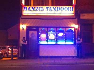 Manzil Tandoori