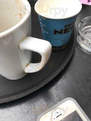 Caffe Nero - Birmingham Waterloo Street