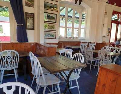 Station Tearoom