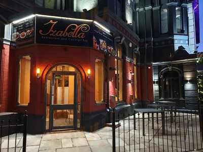 Izabella Restaurant And Cocktail Bar