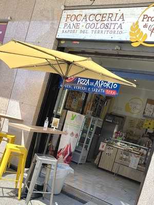 Profumo di Pane, Torino