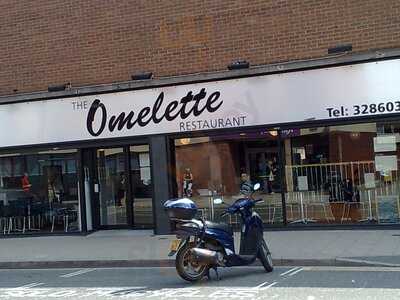 The Omelette Restaurant