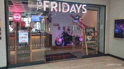 Tgi Fridays - Eldon Square