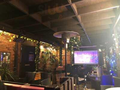 The Garden Dessert Lounge