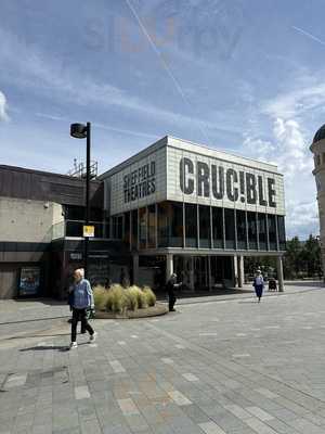 Crucible Corner