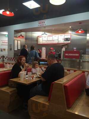 Five Guys Sheffield Meadowhall