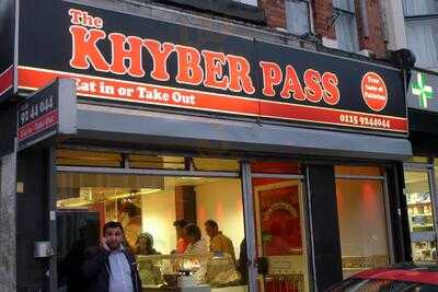 Khyber Pass