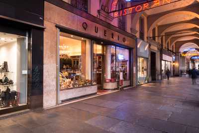 Querio Bar Pasticceria, Torino