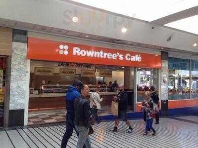 Rowntrees Cafe