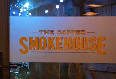 The Copper Smoke House