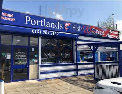 Portlands Pizza And Fish & Chips