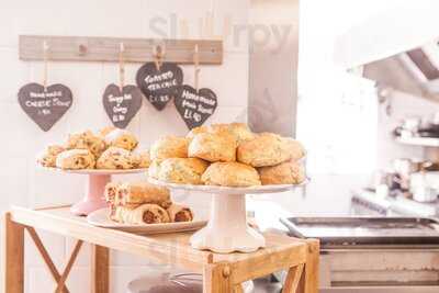 The Potting Shed Tea Room