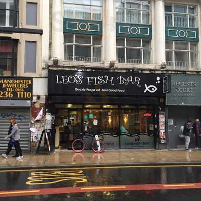 Leo's Fish Bar