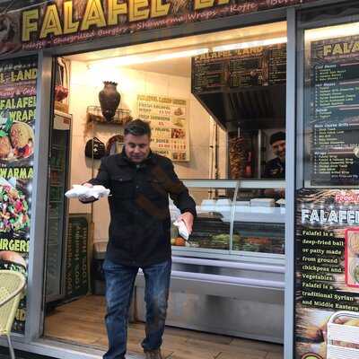 Falafel Land