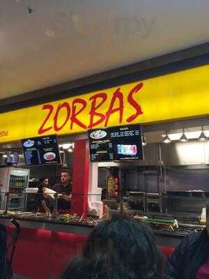 Zorba's Cuisine