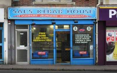 Sals Kebab House