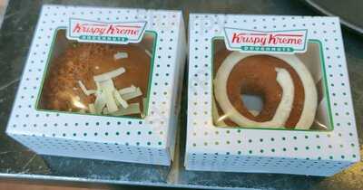 Krispy Kreme Nottingham