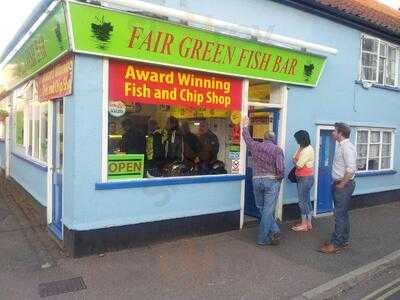 Fairgreen Fish Bar