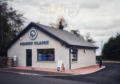 Prioryplaice Fish And Chips