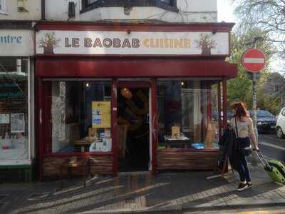 Le Baobab Cuisine