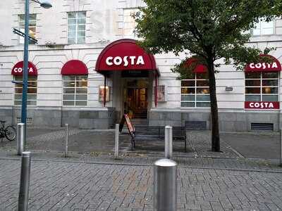 Costa Coffee - Hilton