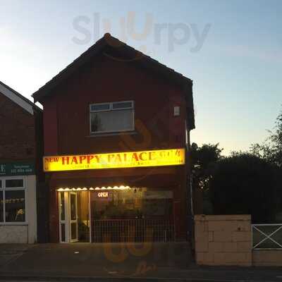 New Happy Palace Chinese Takeaway