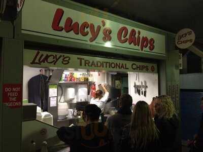 Lucy's Chip Stall