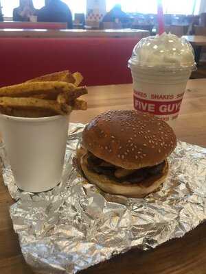 Five Guys Sheffield Valley