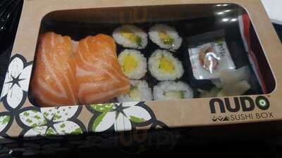 Nudo Sushi Box - Oxford St