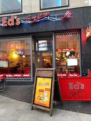 Ed's Easy Diner - Liverpool