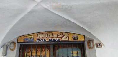 Horus 2 Pizza Kebab, Ceva