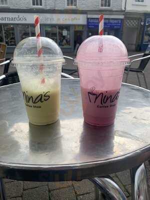 Nina's Coffee Shop