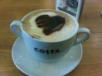 Costa Coffee - 123 Allerton Road